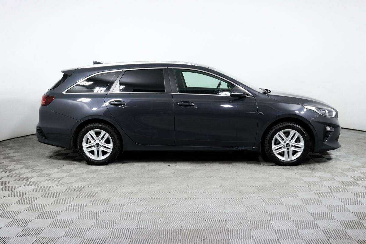 Купить Киа Сид, 2019, 71 123 км.. Фото: #3