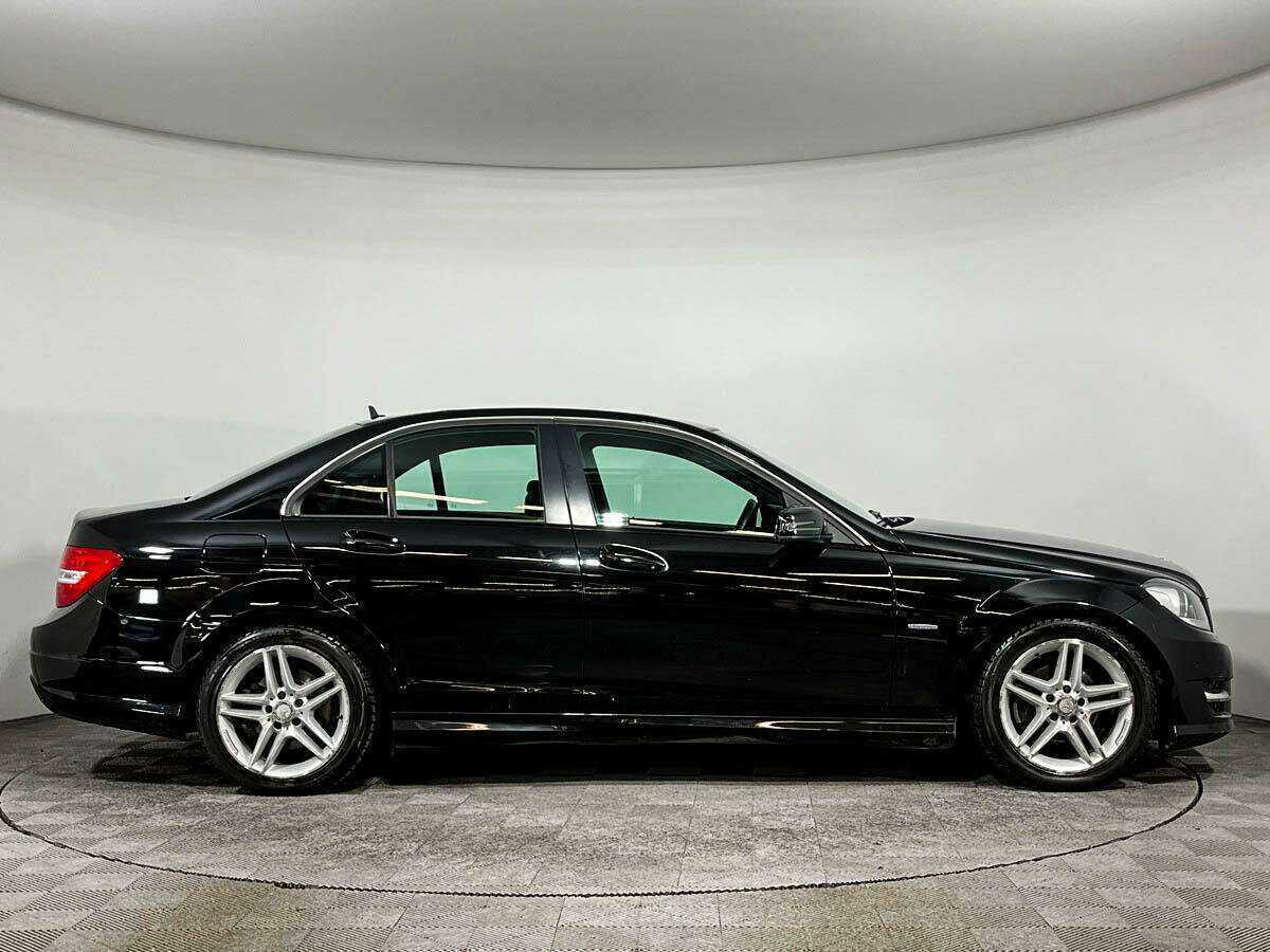 Купить Мерседес-Бенц Ц-Класс, 2012, 95 962 км.. Фото: #3