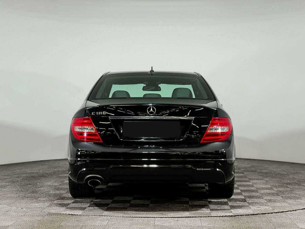 Купить Мерседес-Бенц Ц-Класс, 2012, 95 962 км.. Фото: #5