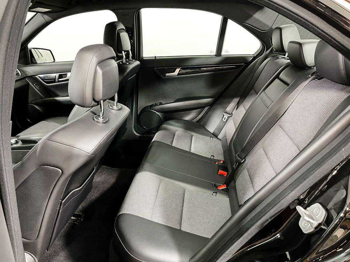 Купить Мерседес-Бенц Ц-Класс, 2012, 95 962 км.. Фото: #9