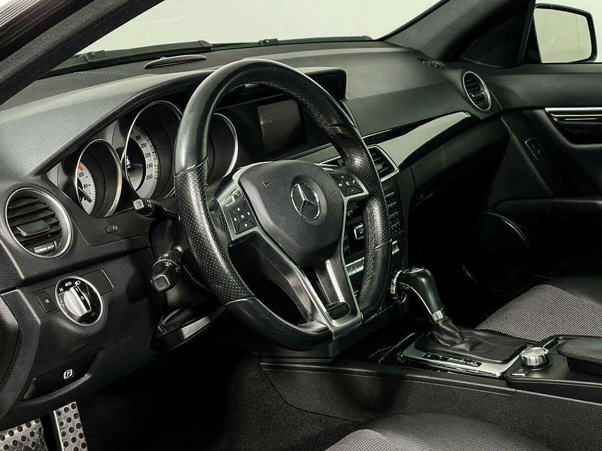 Купить Мерседес-Бенц Ц-Класс, 2012, 95 962 км.. Фото: #12