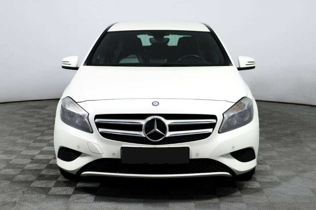 Купить Мерседес-Бенц А-Класс, 2013, 138 350 км.. Фото: #1