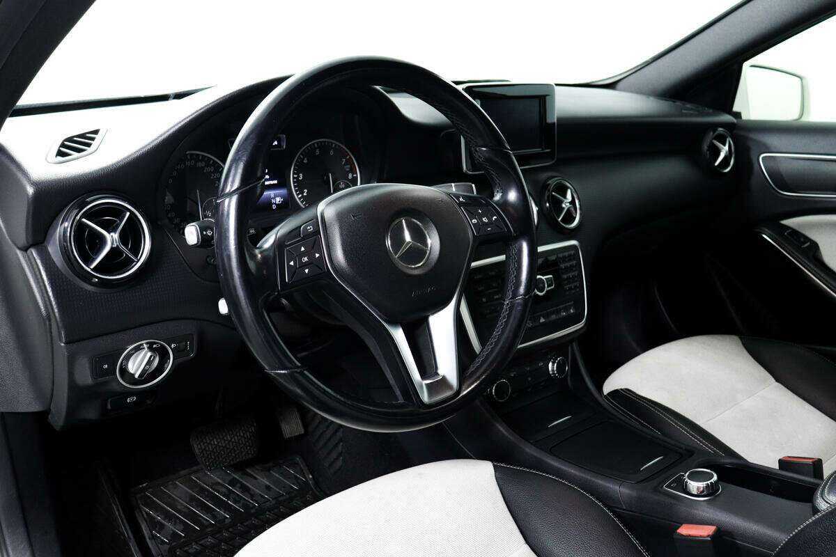 Купить Мерседес-Бенц А-Класс, 2013, 138 350 км.. Фото: #12