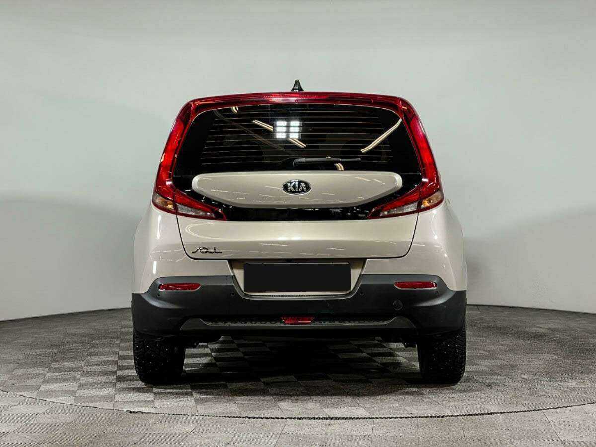 Купить Киа Соул, 2020, 28 000 км.. Фото: #4