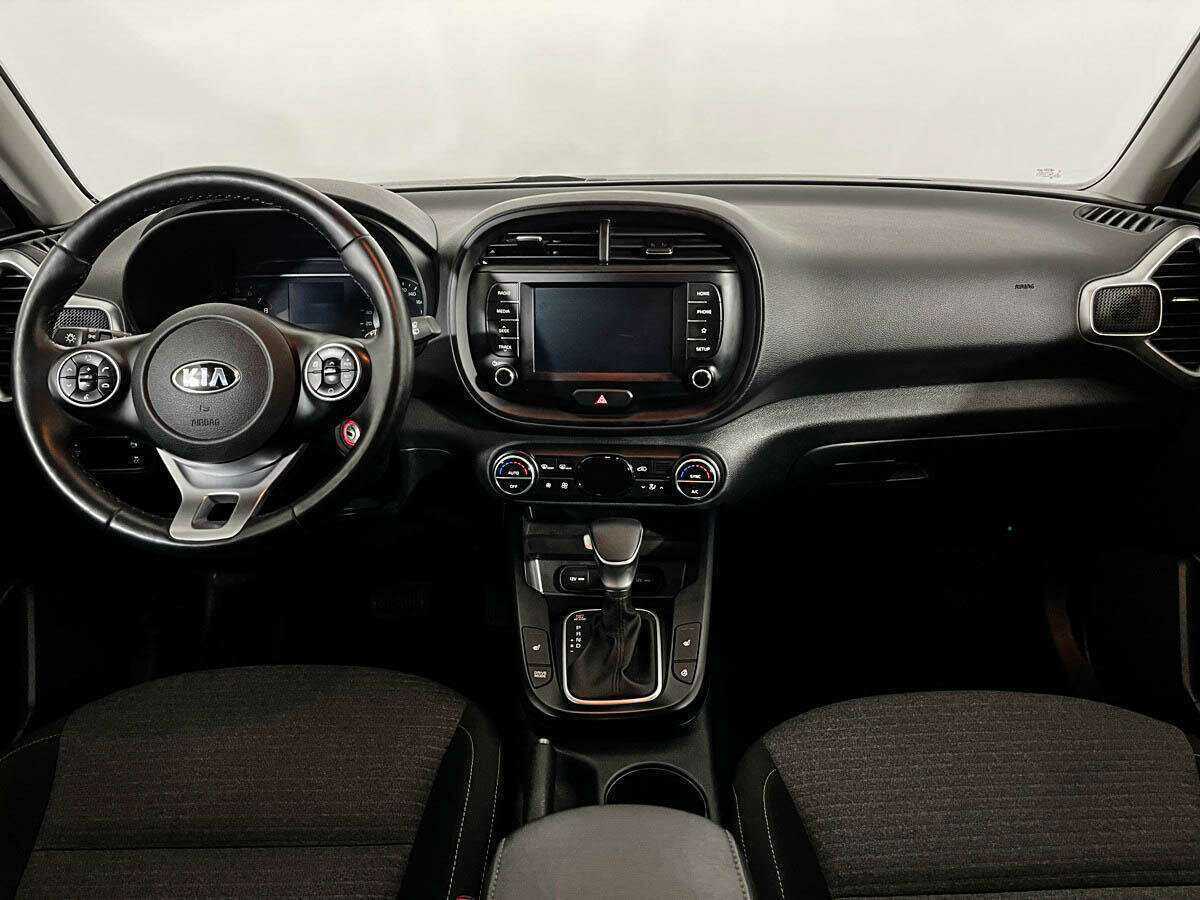 Купить Киа Соул, 2020, 28 000 км.. Фото: #9