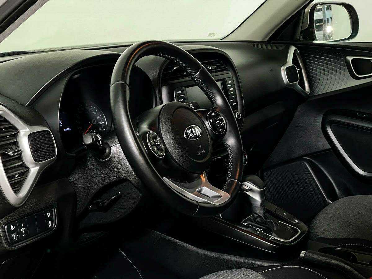 Купить Киа Соул, 2020, 28 000 км.. Фото: #10