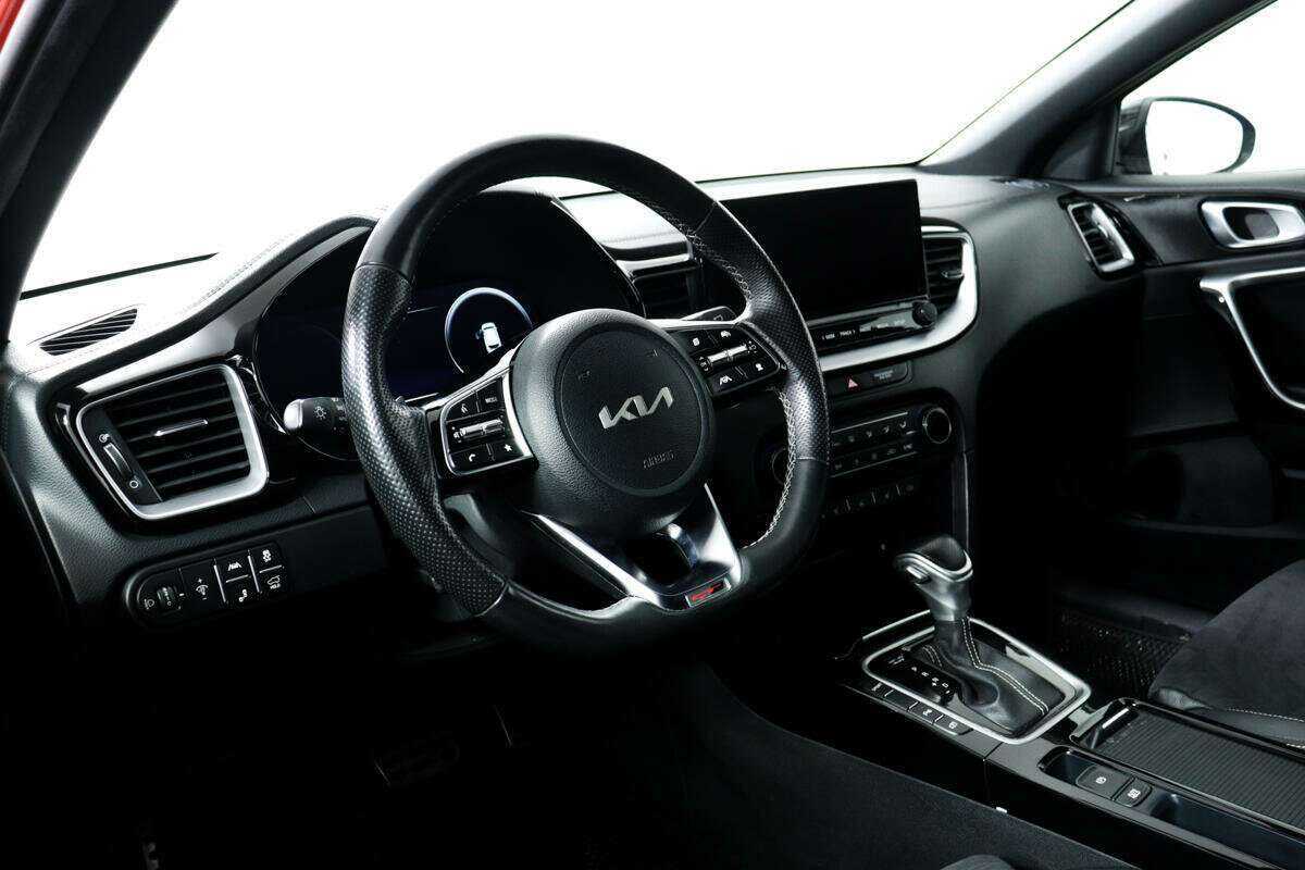 Купить Киа Сид, 2021, 68 612 км.. Фото: #11