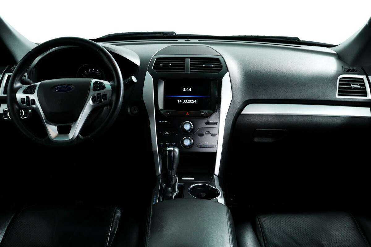 Купить Форд Експлорер, 2015, 130 979 км.. Фото: #10