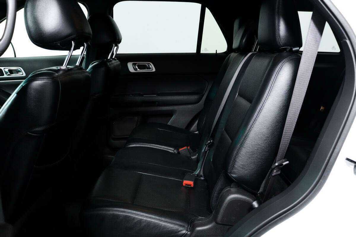 Купить Форд Експлорер, 2015, 130 979 км.. Фото: #11