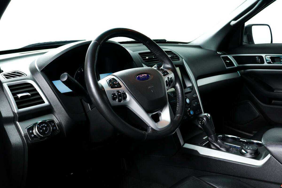 Купить Форд Експлорер, 2015, 130 979 км.. Фото: #12