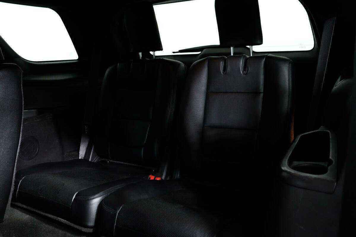 Купить Форд Експлорер, 2015, 130 979 км.. Фото: #13