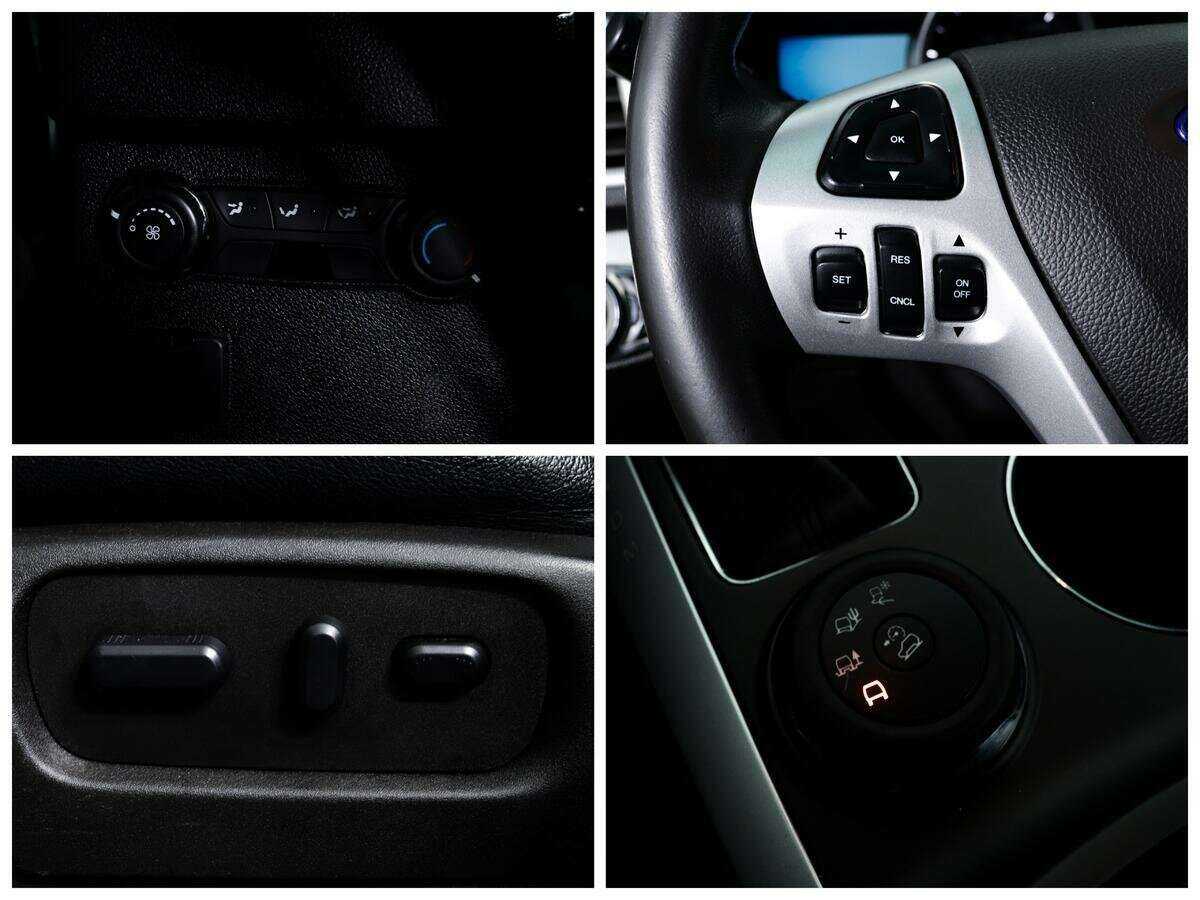 Купить Форд Експлорер, 2015, 130 979 км.. Фото: #14