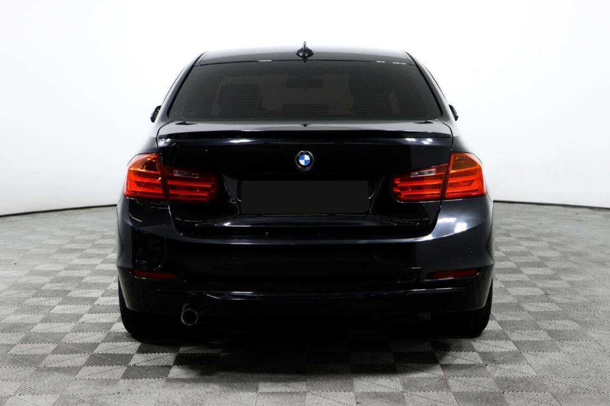 Купить БМВ 3 серии, 2012, 132 190 км.. Фото: #5