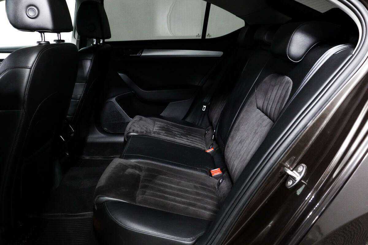 Купить Шкода Суперб, 2015, 139 342 км.. Фото: #11