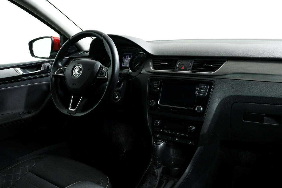 Купить Шкода Рапид, 2018, 75 313 км.. Фото: #8