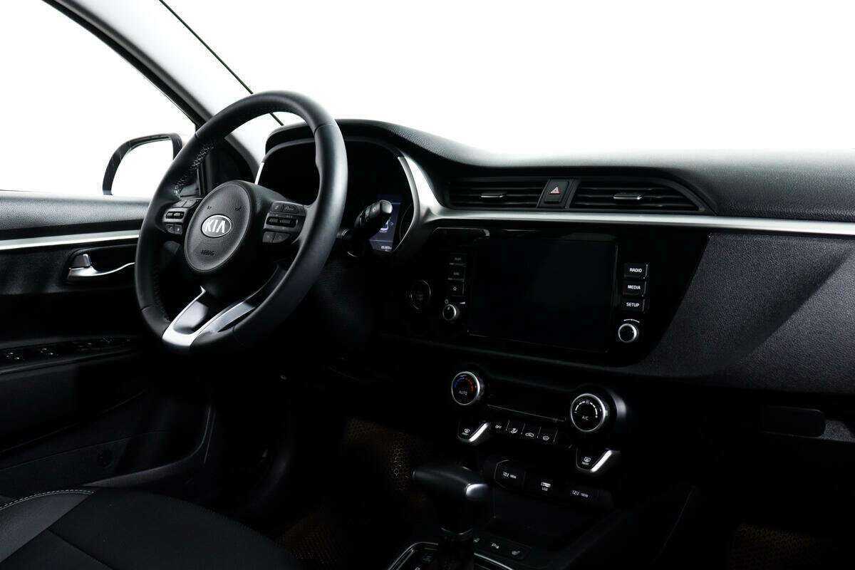 Купить Киа Рио, 2020, 85 000 км.. Фото: #8