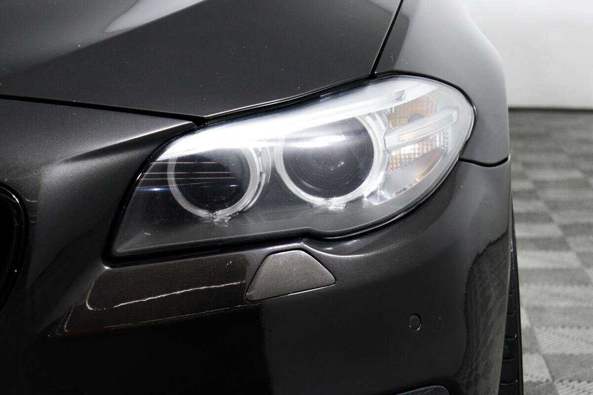 Купить БМВ 5 серии, 2015, 170 477 км.. Фото: #13