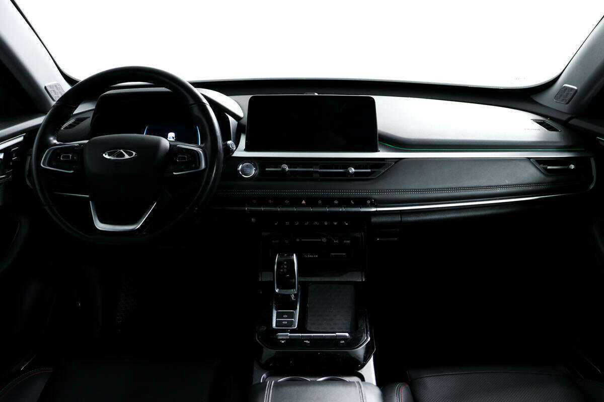 Купить Чери Тигго 7 Про, 2020, 34 045 км.. Фото: #10