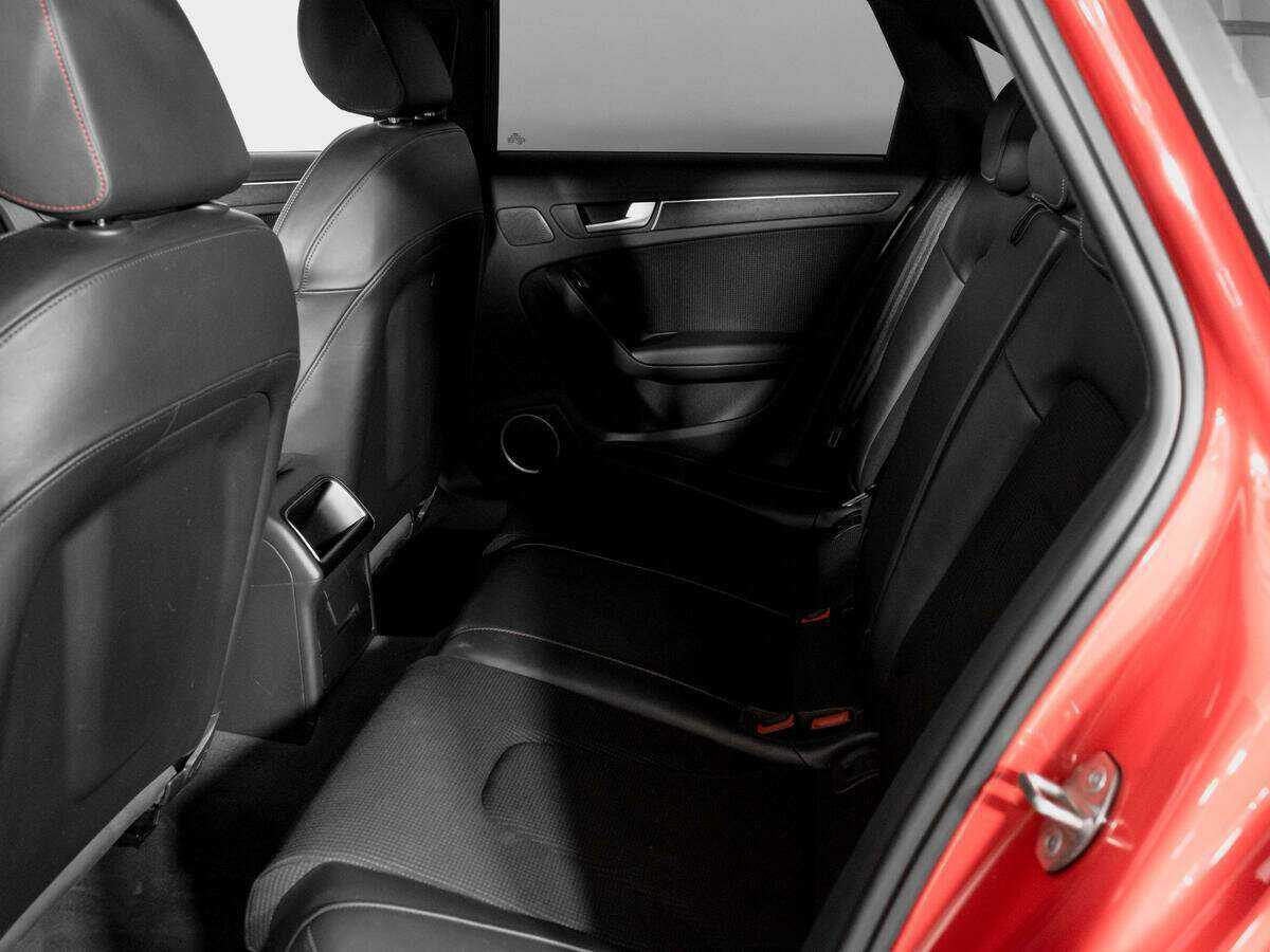 Купить Ауди А4, 2015, 133 391 км.. Фото: #8