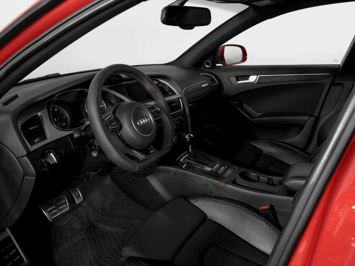 Купить Ауди А4, 2015, 133 391 км.. Фото: #14