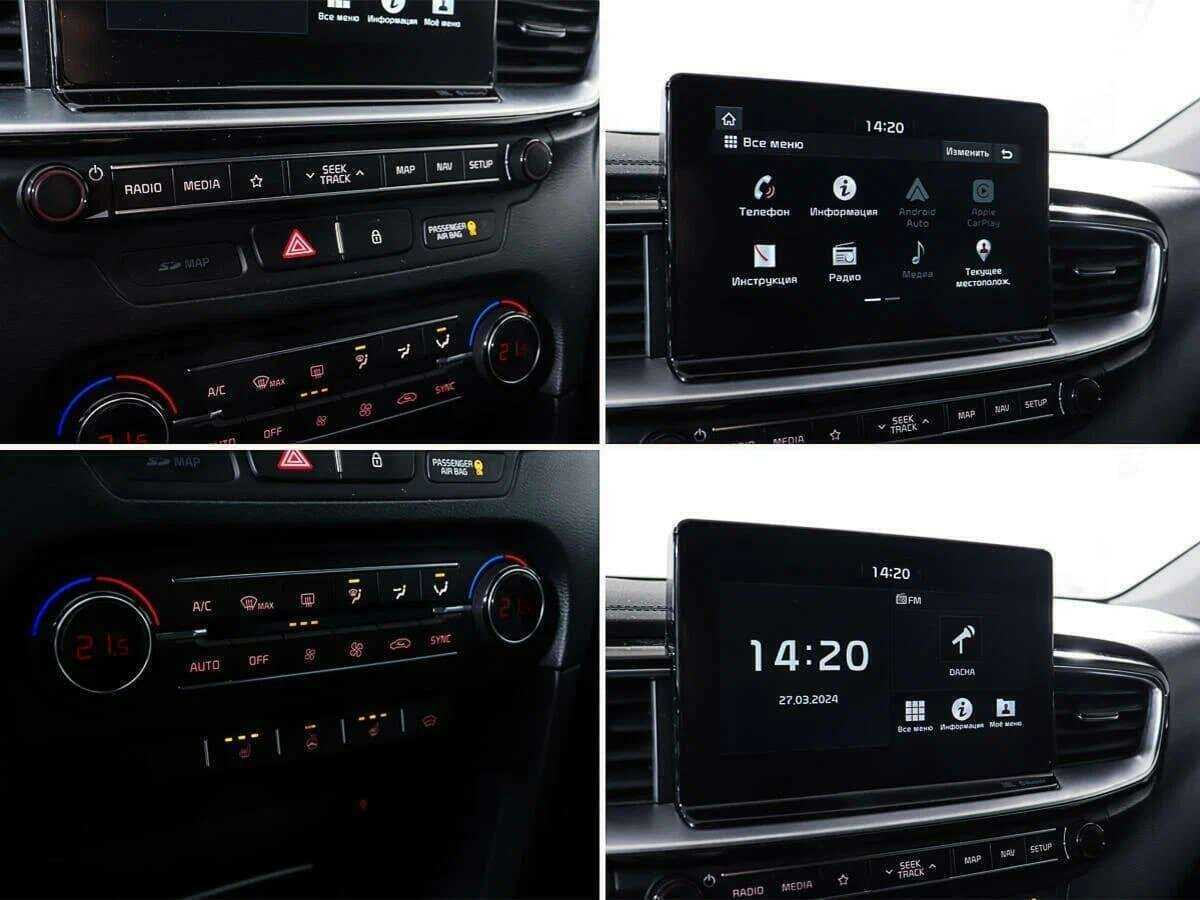 Купить Киа Сид, 2018, 25 781 км.. Фото: #16