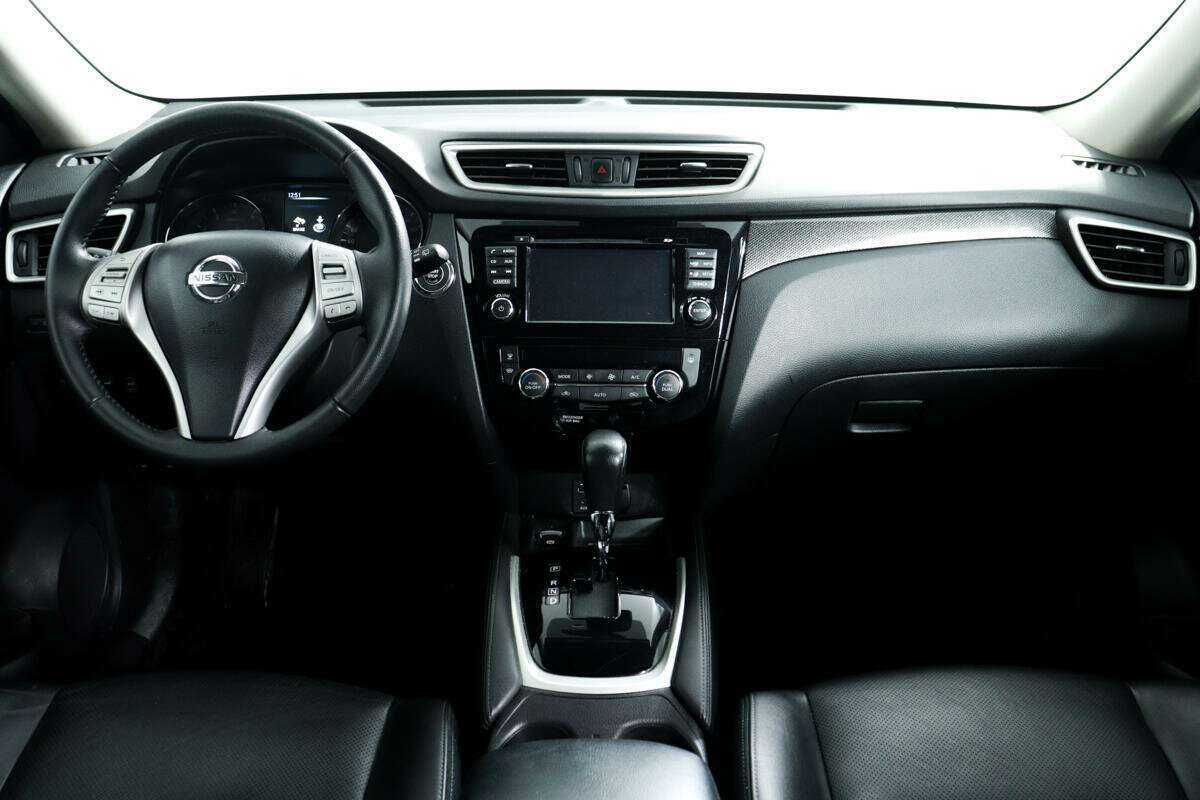 Купить Ниссан Икс-Трейл, 2018, 73 634 км.. Фото: #10