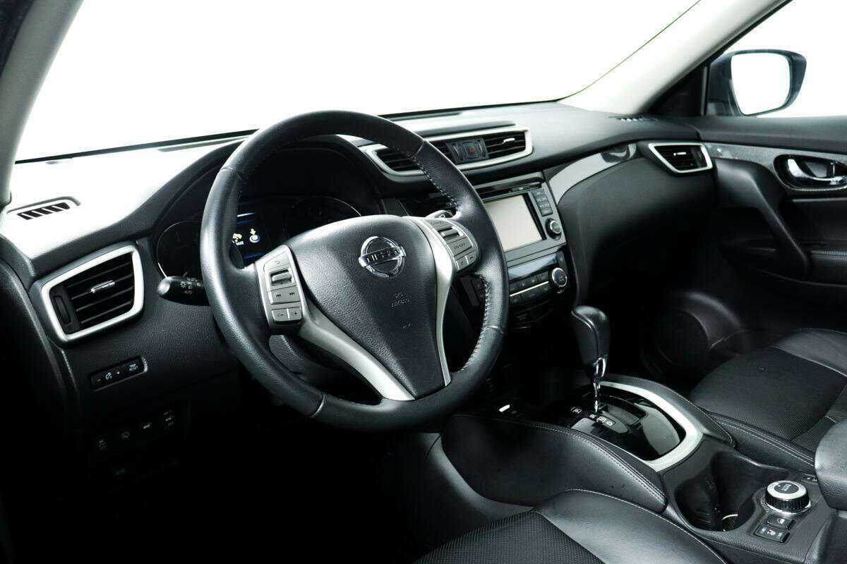 Купить Ниссан Икс-Трейл, 2018, 73 634 км.. Фото: #12