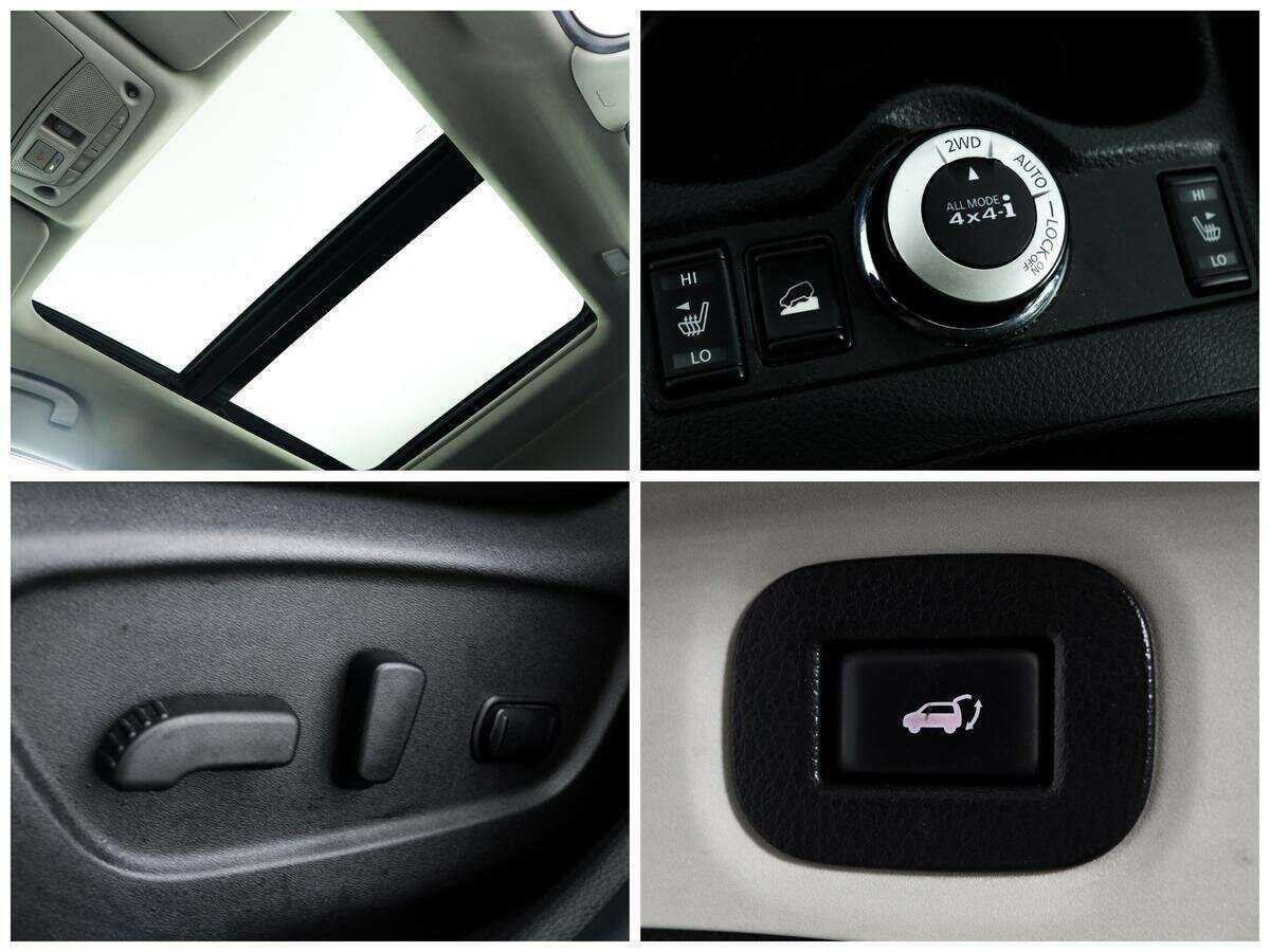 Купить Ниссан Икс-Трейл, 2018, 73 634 км.. Фото: #13