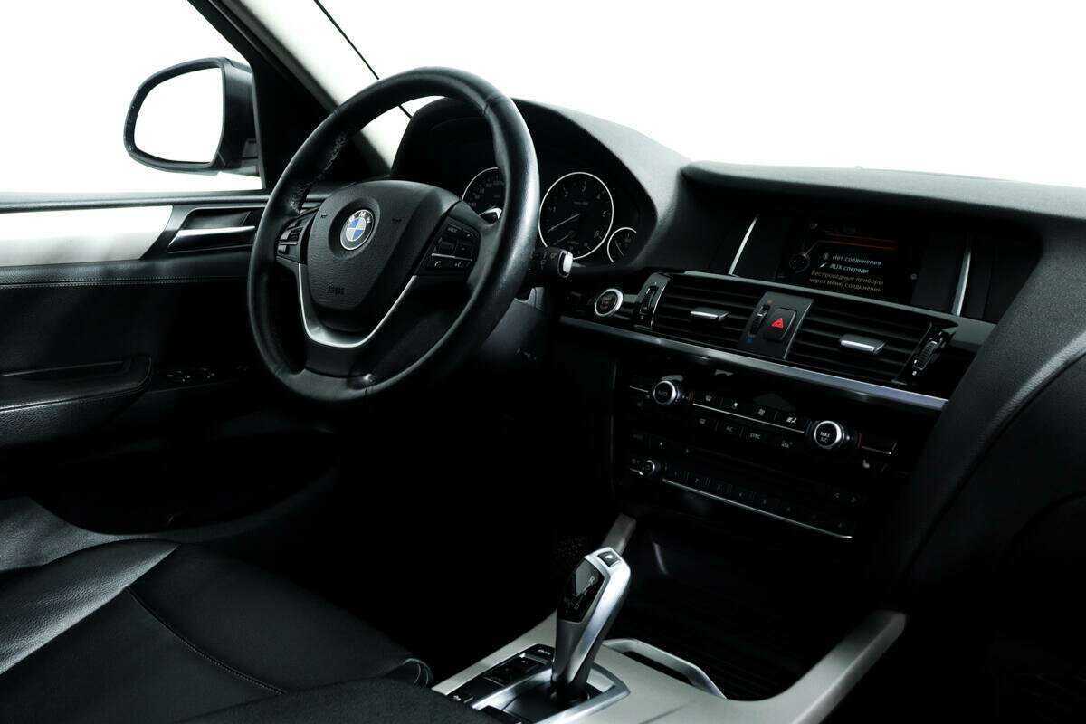Купить БМВ Икс4, 2015, 158 000 км.. Фото: #8