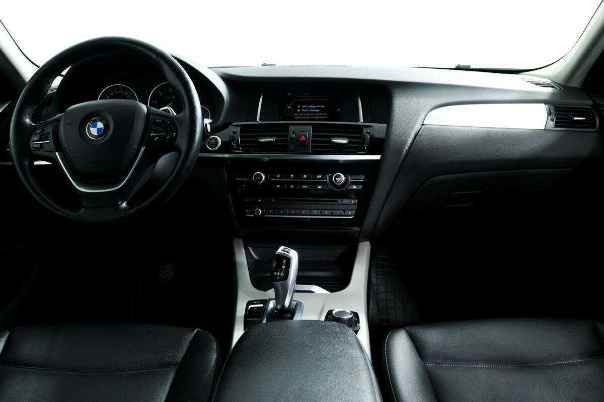 Купить БМВ Икс4, 2015, 158 000 км.. Фото: #10
