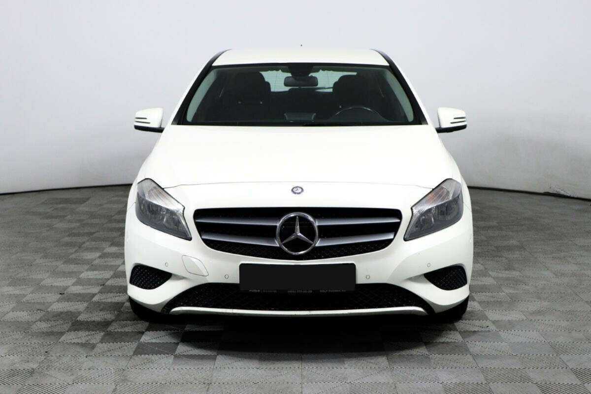 Купить Мерседес-Бенц А-Класс, 2014, 116 872 км.. Фото: #1