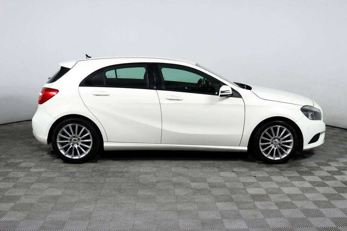 Купить Мерседес-Бенц А-Класс, 2014, 116 872 км.. Фото: #3