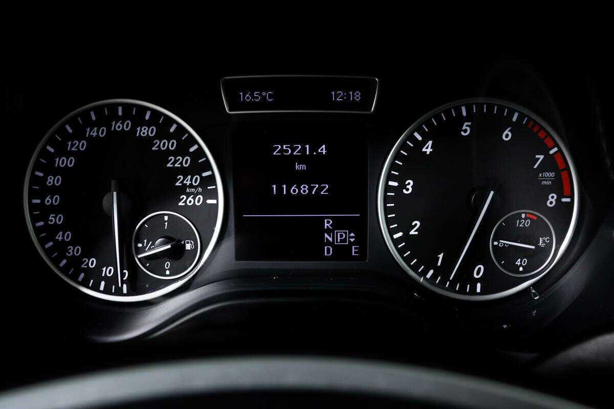 Купить Мерседес-Бенц А-Класс, 2014, 116 872 км.. Фото: #9