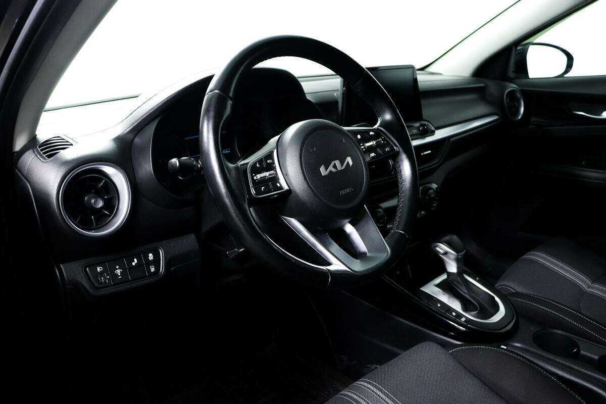 Купить Киа Церато, 2021, 76 311 км.. Фото: #12