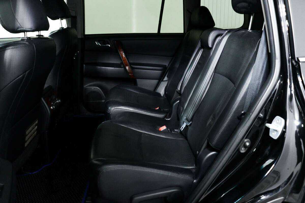 Купить Тойота Хайлэндер, 2012, 130 814 км.. Фото: #11