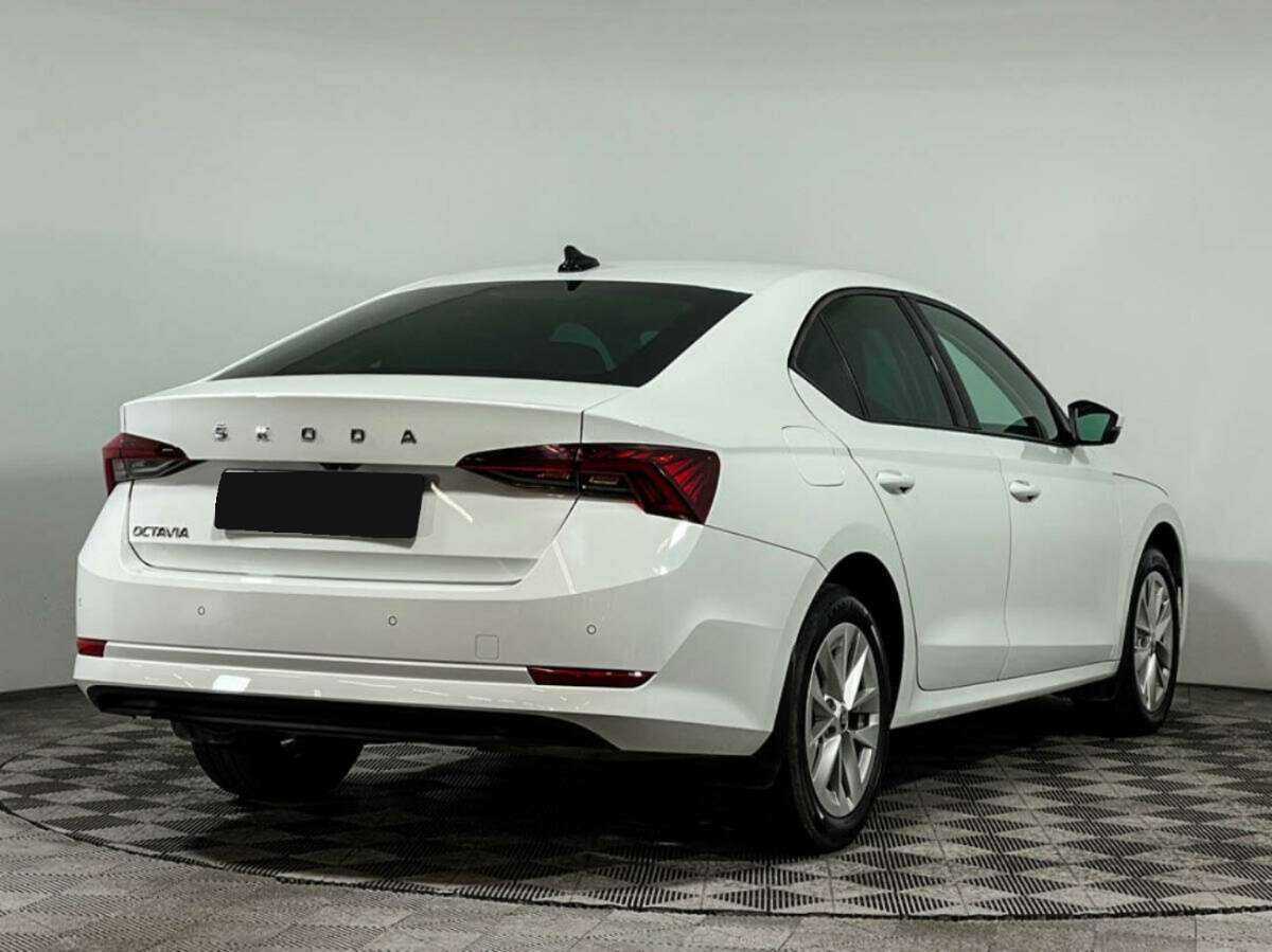 Купить Шкода Октавия, 2020, 52 610 км.. Фото: #4