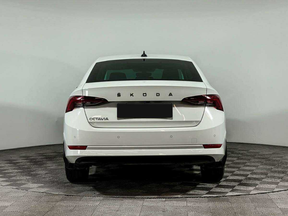 Купить Шкода Октавия, 2020, 52 610 км.. Фото: #5