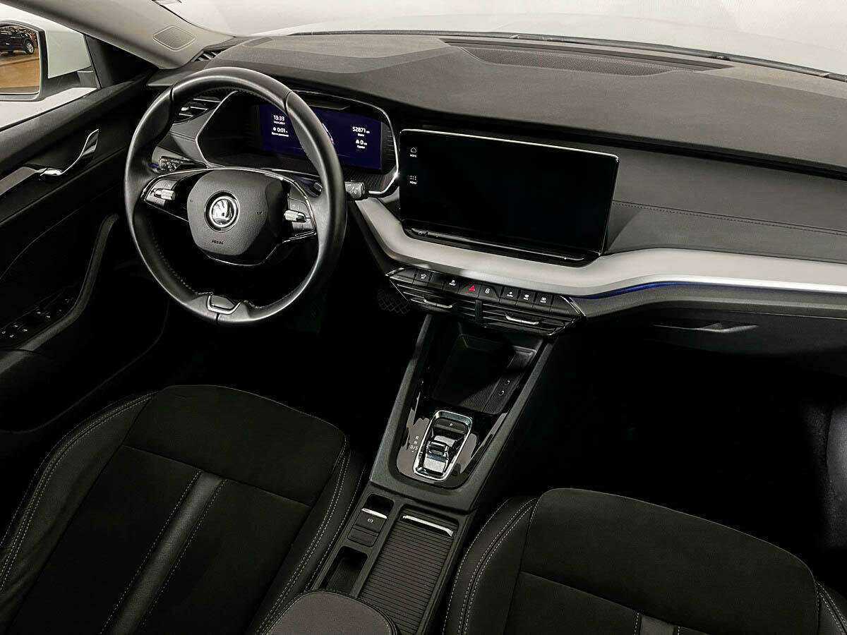 Купить Шкода Октавия, 2020, 52 610 км.. Фото: #8