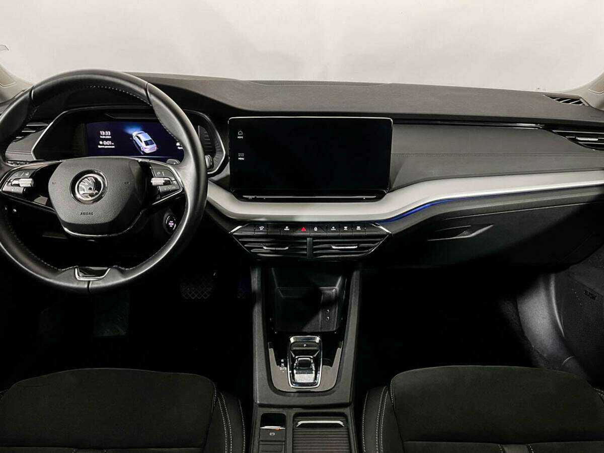 Купить Шкода Октавия, 2020, 52 610 км.. Фото: #11