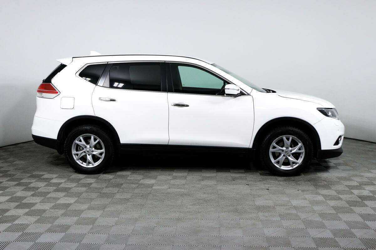 Купить Ниссан Икс-Трейл, 2017, 116 486 км.. Фото: #3