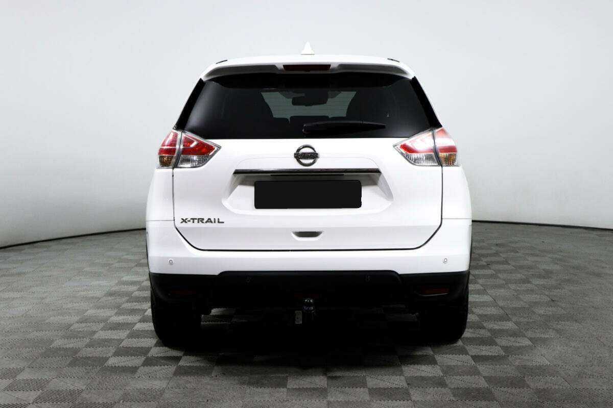 Купить Ниссан Икс-Трейл, 2017, 116 486 км.. Фото: #5