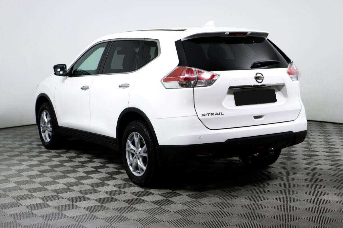 Купить Ниссан Икс-Трейл, 2017, 116 486 км.. Фото: #6