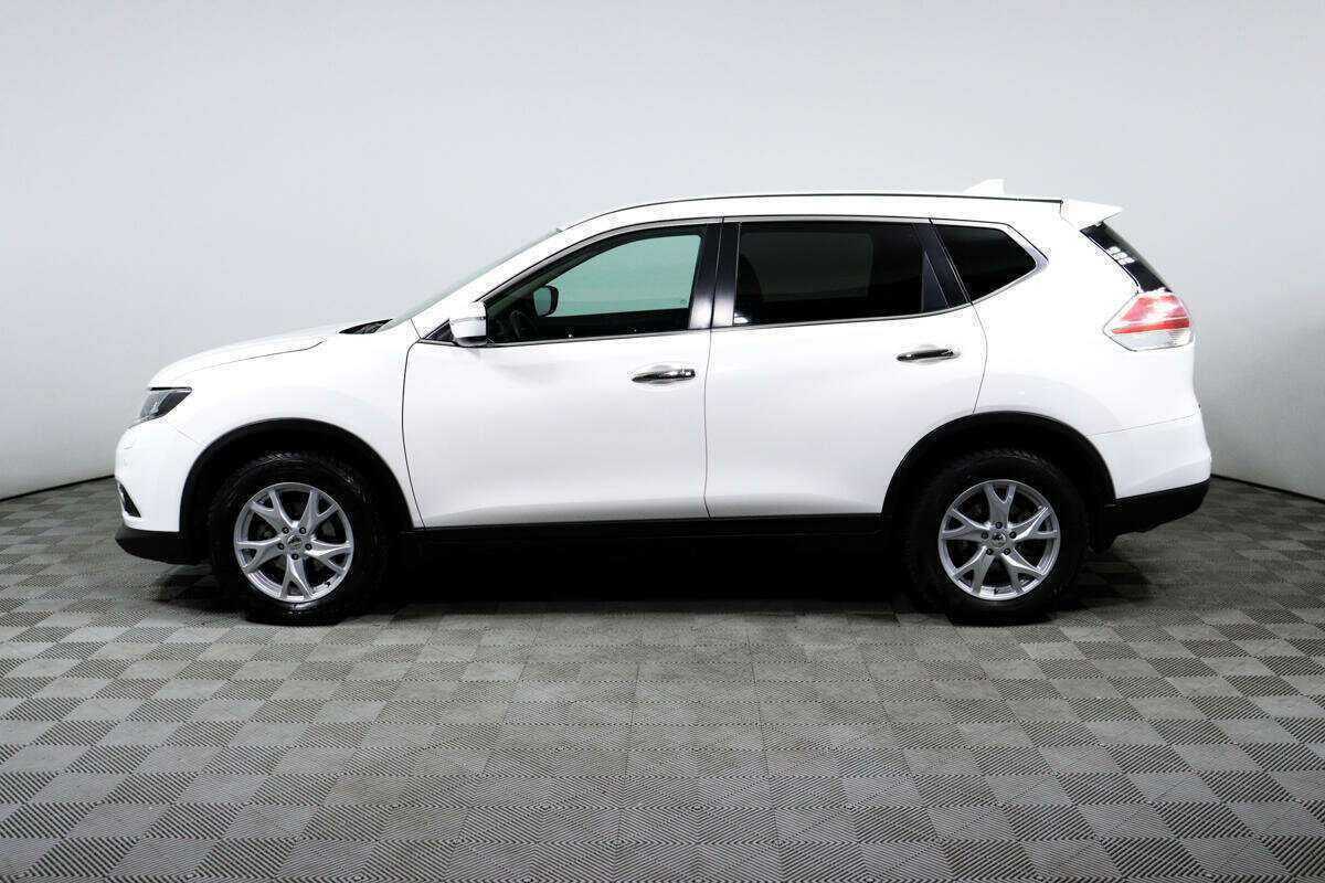 Купить Ниссан Икс-Трейл, 2017, 116 486 км.. Фото: #7