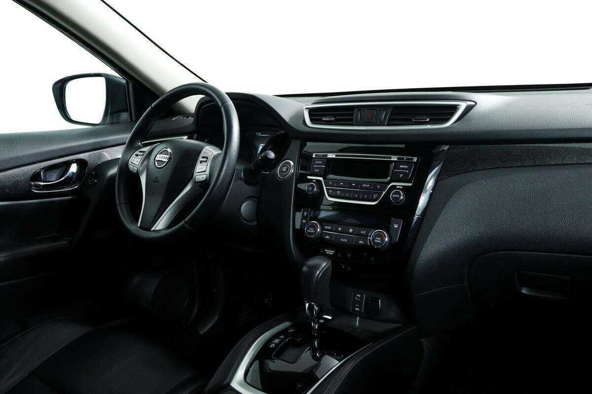 Купить Ниссан Икс-Трейл, 2017, 116 486 км.. Фото: #8