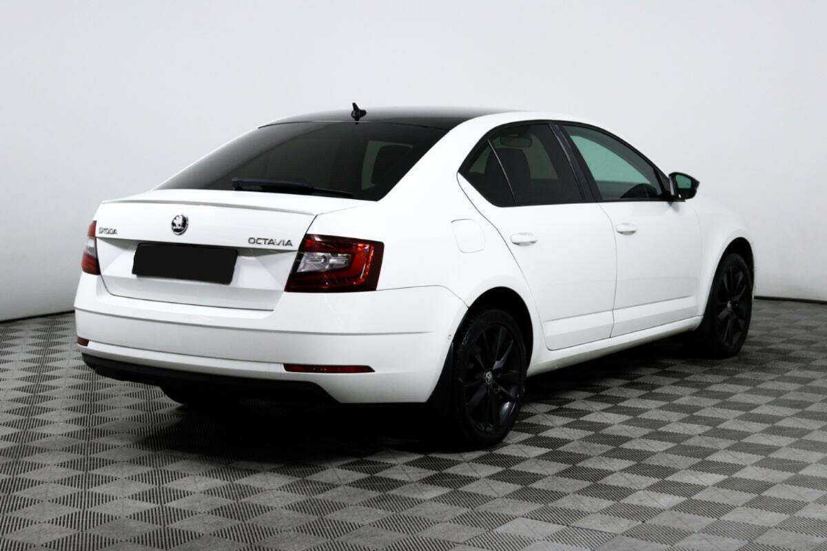 Купить Шкода Октавия, 2017, 112 981 км.. Фото: #4