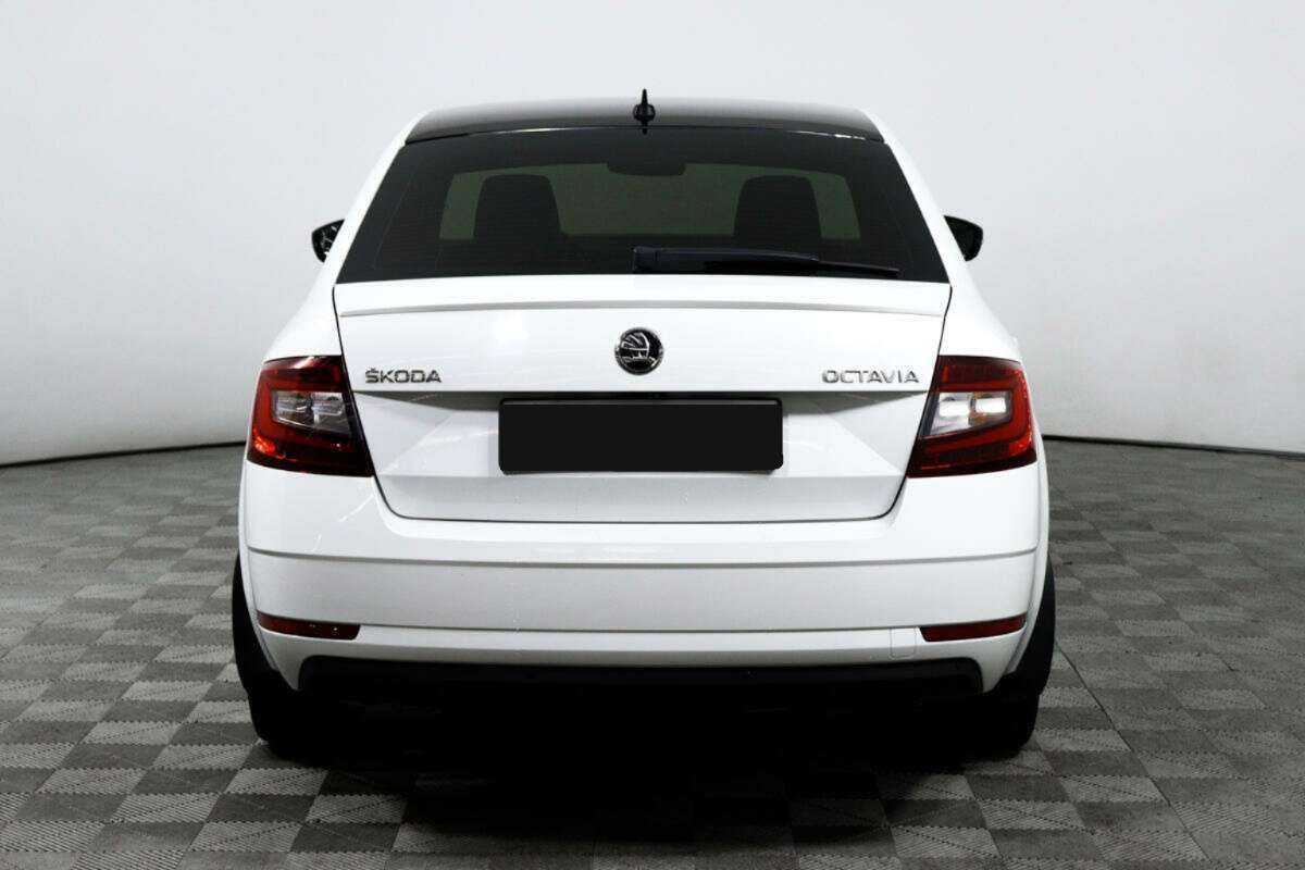 Купить Шкода Октавия, 2017, 112 981 км.. Фото: #5