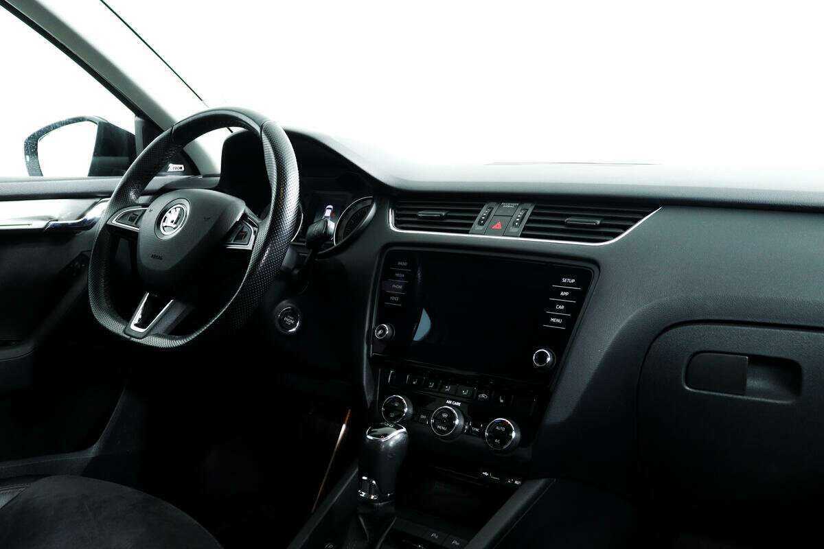 Купить Шкода Октавия, 2017, 112 981 км.. Фото: #8