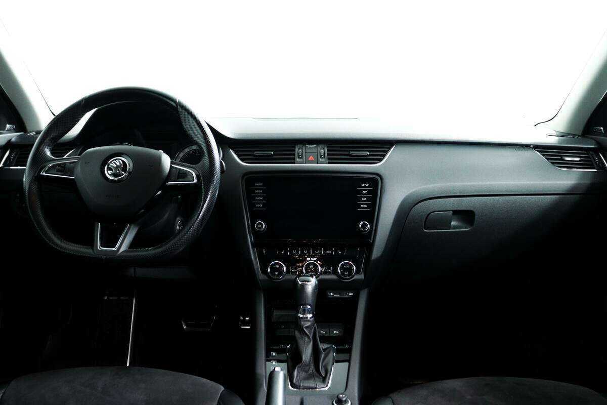 Купить Шкода Октавия, 2017, 112 981 км.. Фото: #10