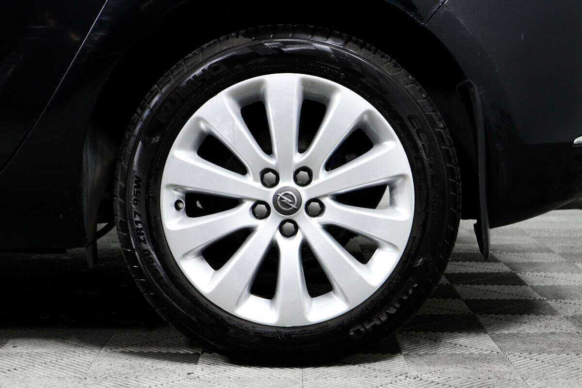 Купить Опель Астра, 2014, 89 377 км.. Фото: #13