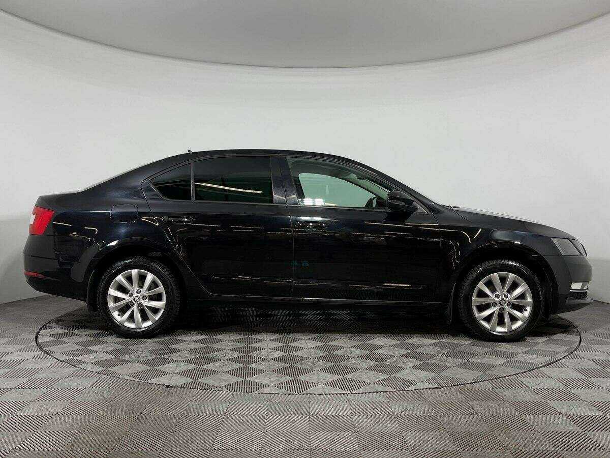 Купить Шкода Октавия, 2017, 84 507 км.. Фото: #3